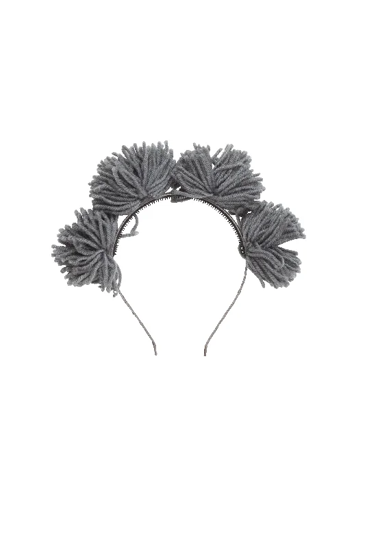 bohemian headbands for relaxed looks -Ann - Grey