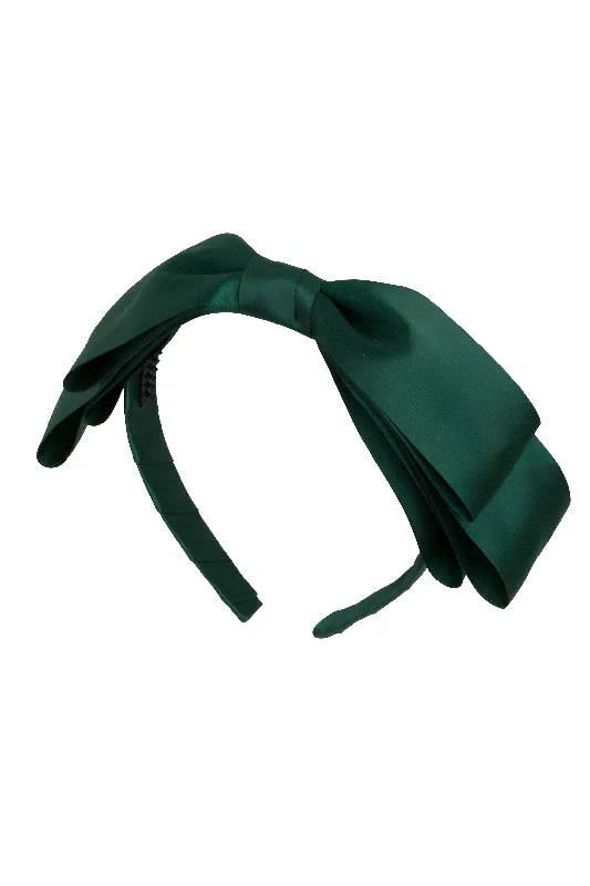 trendy headbands for active lifestyles -Heather Headband - Spruce