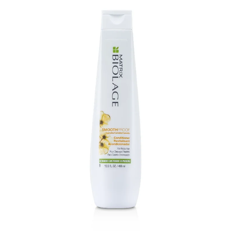 natural hair care for frizzy, thick hair-Matrix Biolage SmoothProof Conditioner (For Frizzy Hair)  400ml/13.5oz