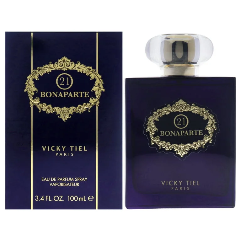 21 Bonaparte by Vicky Tiel for Women EDP Spray