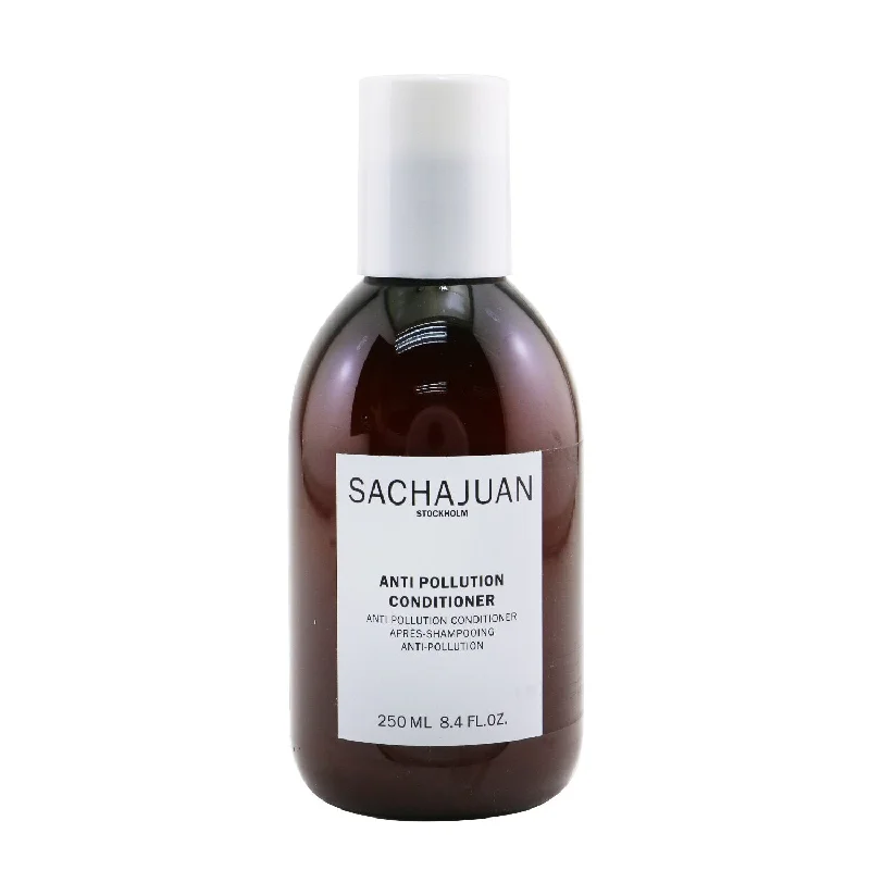 products for dry and frizzy hair-Sachajuan Anti Pollution Conditioner  250ml/8.4oz