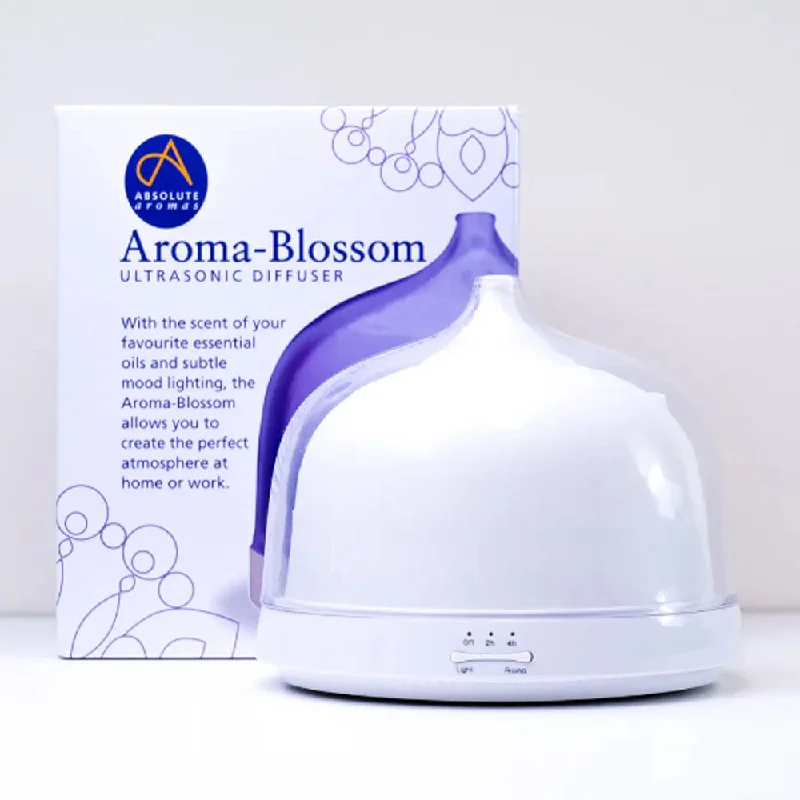 Absolute Aromas Aroma-Blossom Ultrasonic Diffuser