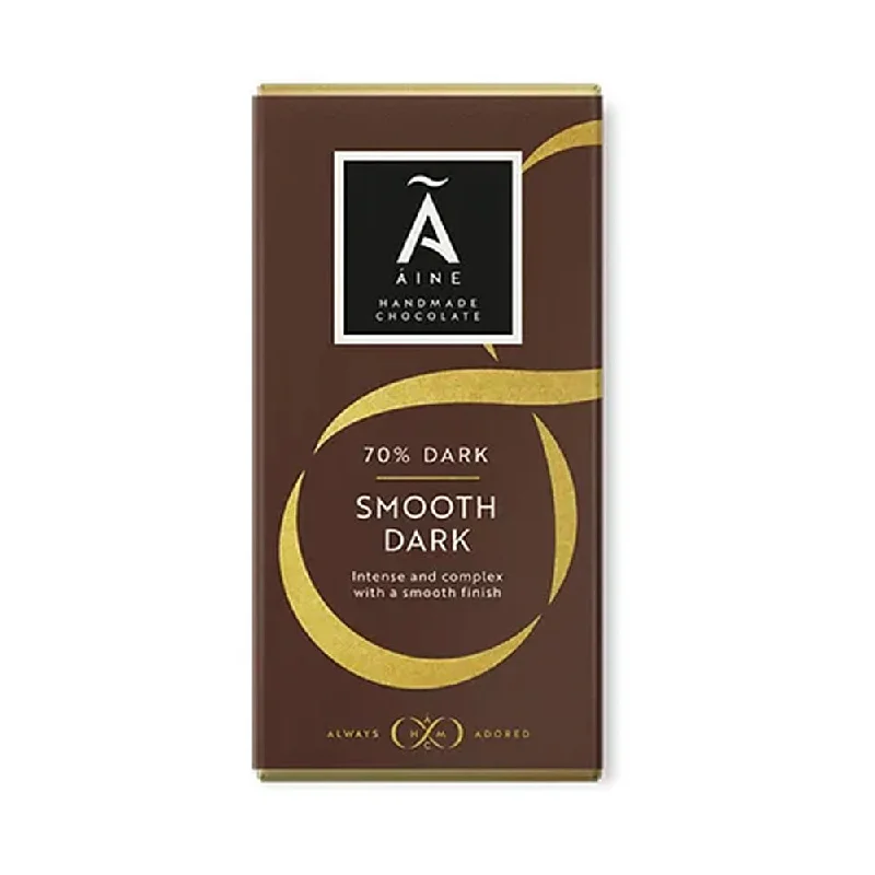 Aine's No Added Sugar Dark Chocolate 70%