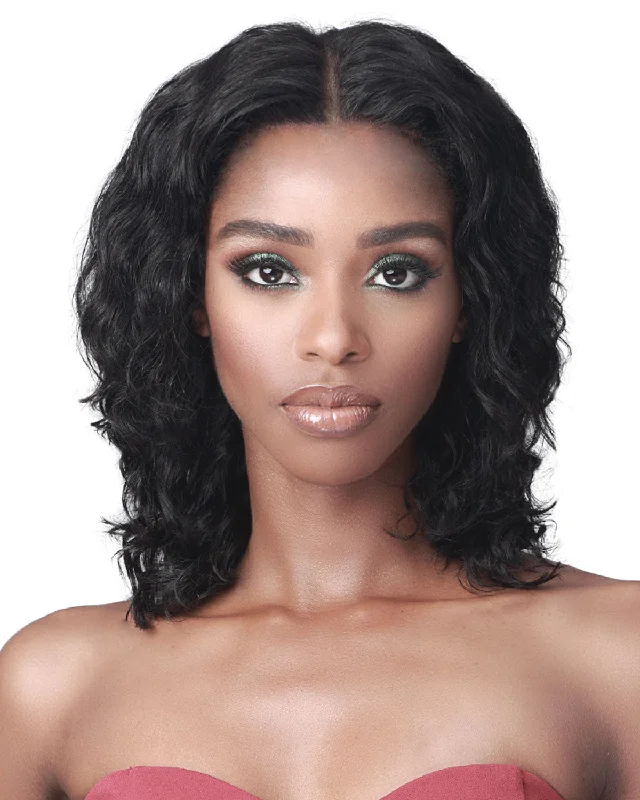 Alanis | Lace Front Human Hair Wig by Bobbi Boss