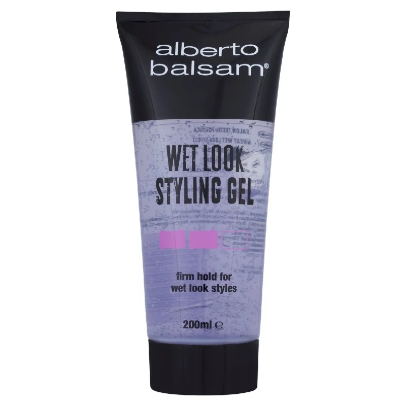 Alberto Balsam Styling Gel 200ml Wet Look