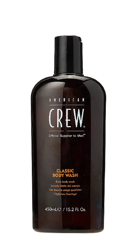 American Crew Classic Body Wash For Men and Women 15.2 fl oz