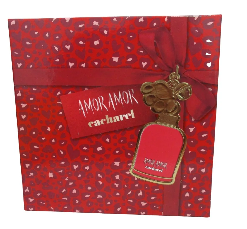 Amor Amor by Cacharel Gift Set 2 Piece