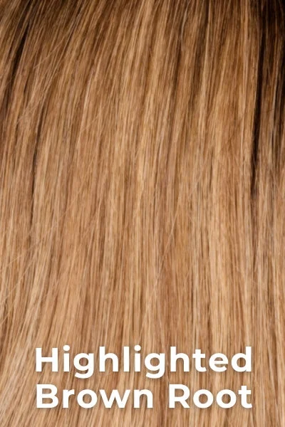 Highlighted Brown Root