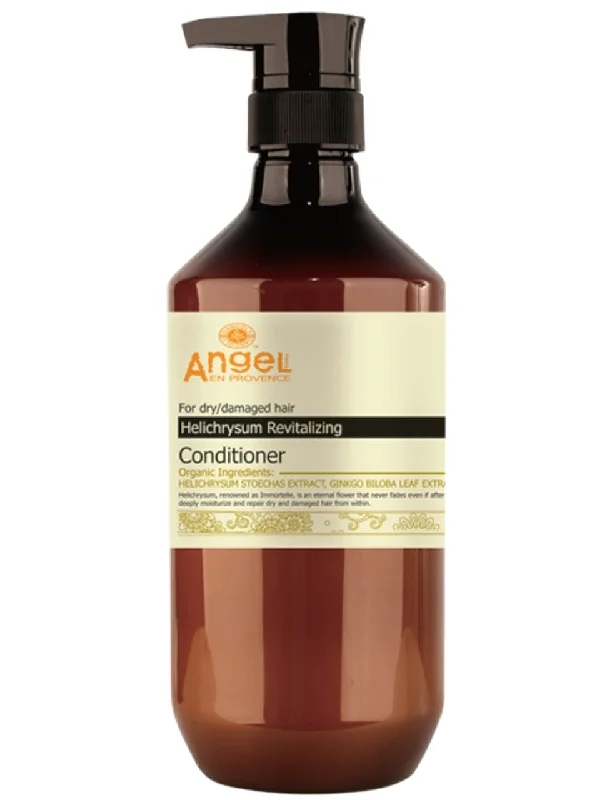 thickening conditioner for fine hair-Angel Helichrysum Revitalizing Conditioner 800ml