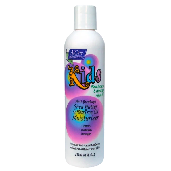 AtOne With Nature Kids Anti-Breakage Oil Moisturizer