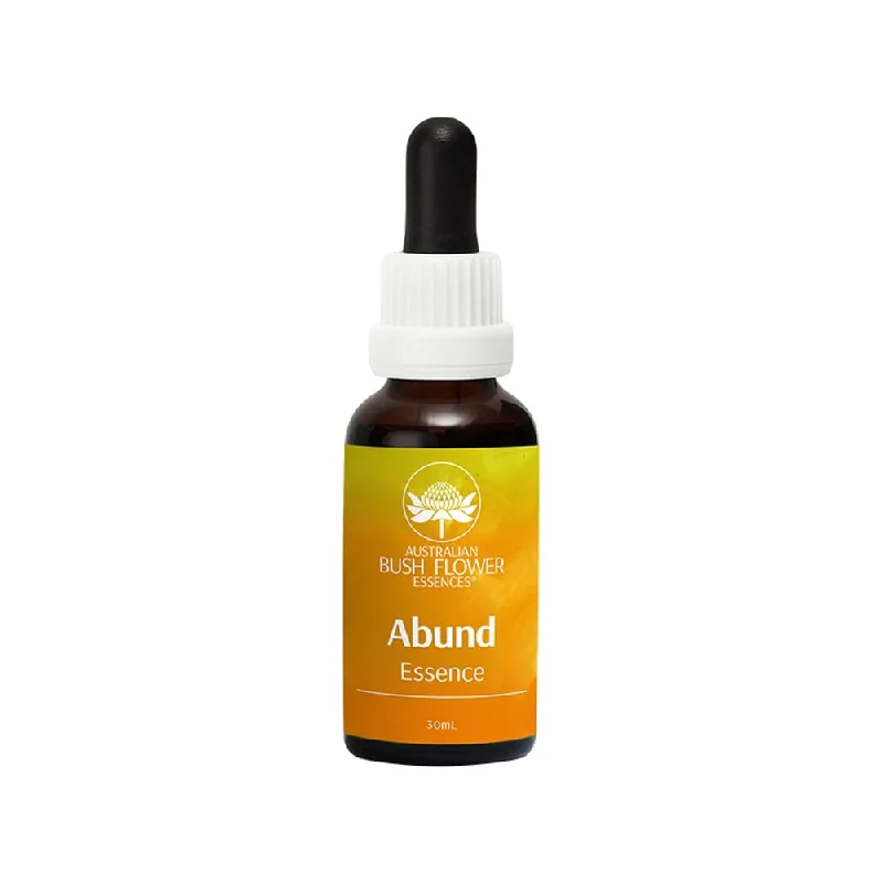 Australian Bush Flower Essences Abund Essence