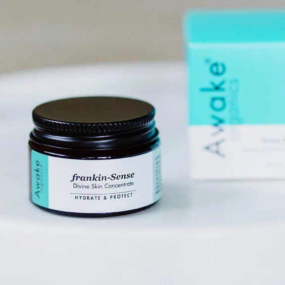 Awake Organics - Frankincense Moisturiser Concentrate