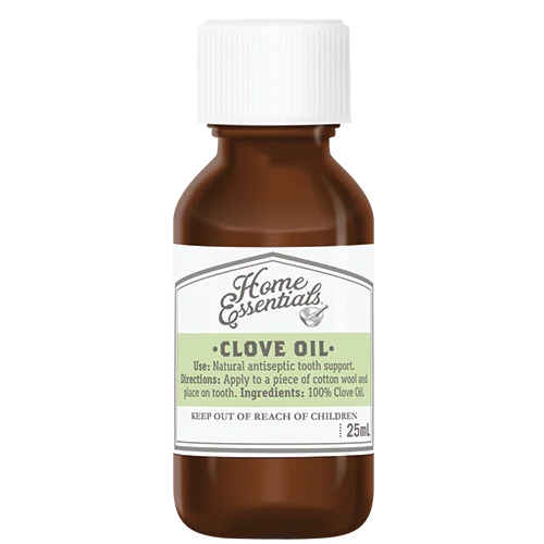 Home Essentials Pure Clove Oil