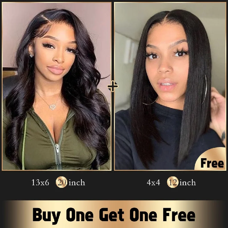 full wigs for a thicker, fuller look -Baisi 2 Wigs Deal No.10