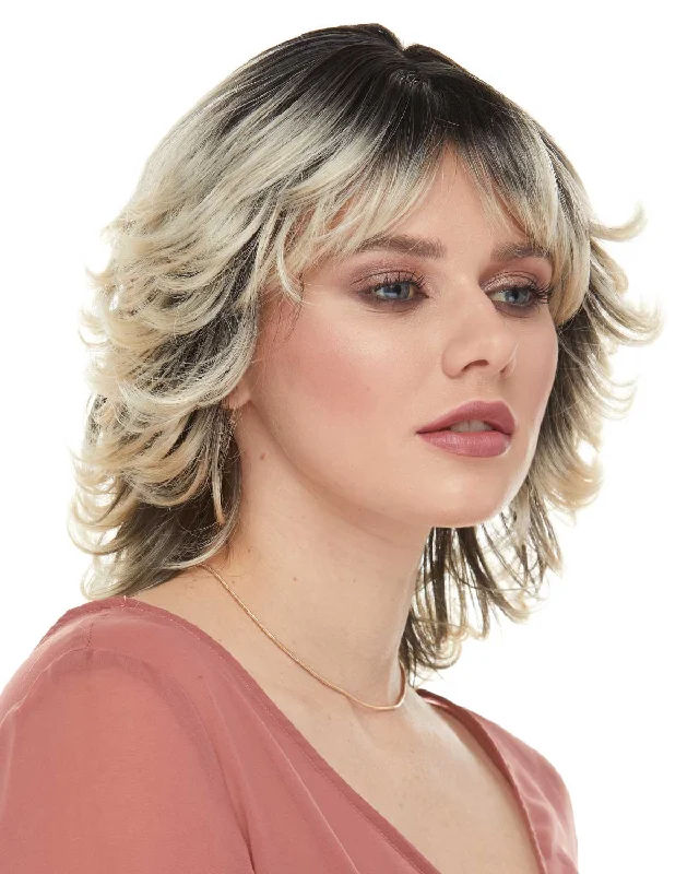 Bali | Skin Top Synthetic Wig by Sepia