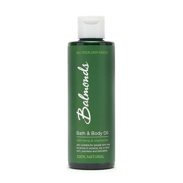 Balmonds - Bath and Body Oil