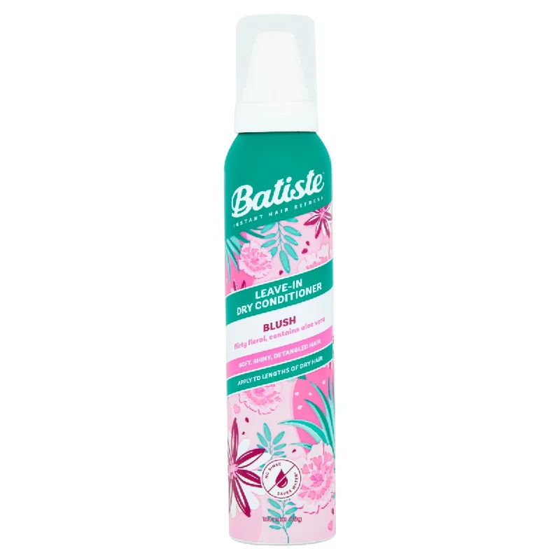 hydrating conditioner for bleached hair-Batiste Conditoning Foam Blush