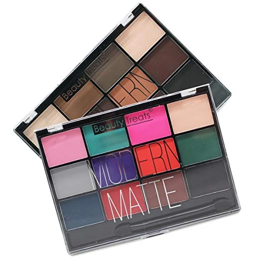 Beauty Treats Modern Matte Eyeshadow Palette