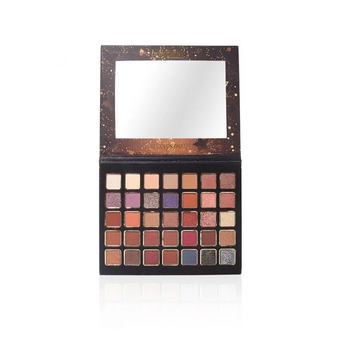 Bellapierre - Ultimate Nude Eyeshadow Palette