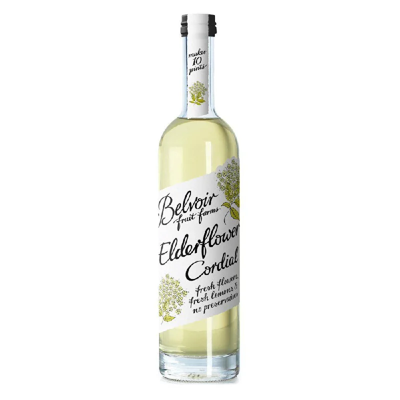 Belvoir Elderflower Cordial