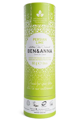 Ben & Anna - Deodorant Stick Persian Lime