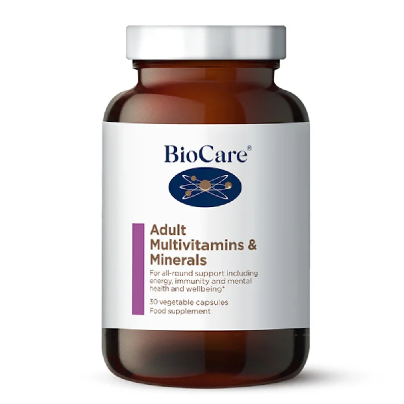 BioCare Adult Multivitamins & Minerals