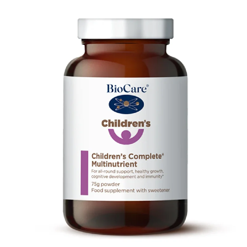 Biocare Children's Complete Multinutrient