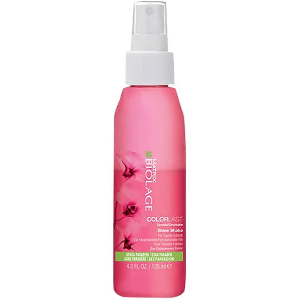 best oil for deep hair nourishment-DISCONTINUED BIOLAGE COLORLAST SHINE SHAKE 125ML