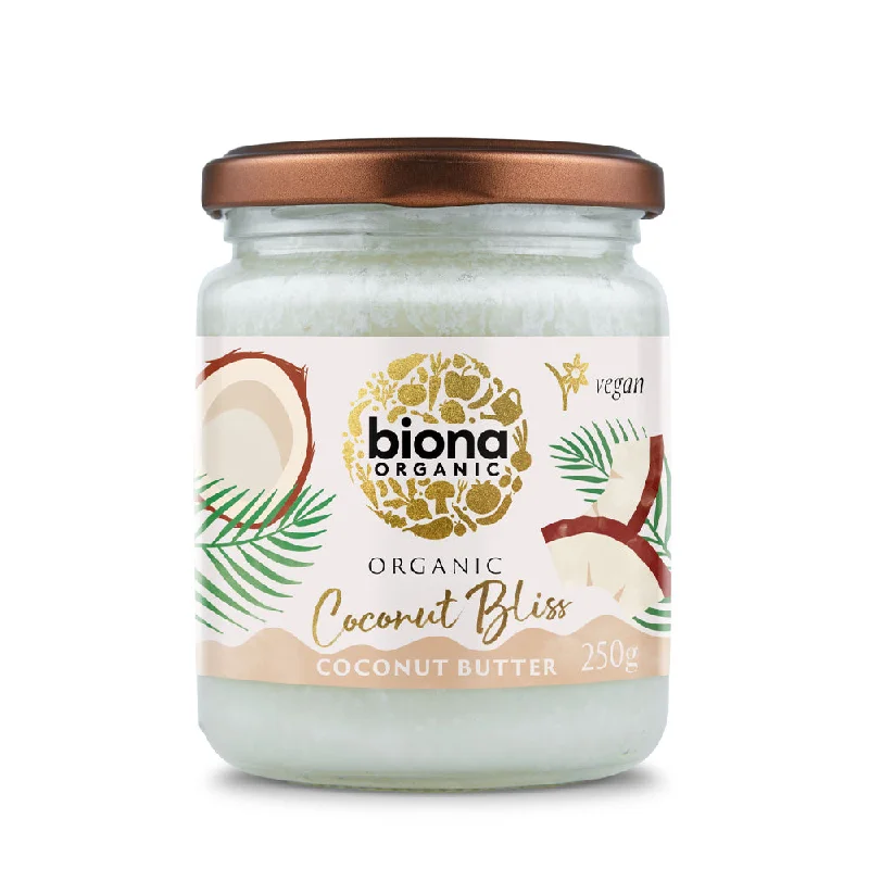 Biona Organic  Coconut Bliss - Coconut Butter Spread