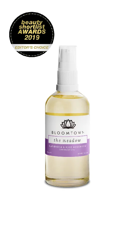 Bloomtown - The Meadow Bath and Body Oil