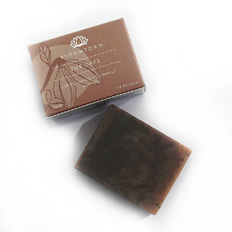 Bloomtown - Nourishing Soap Bar The Cafe