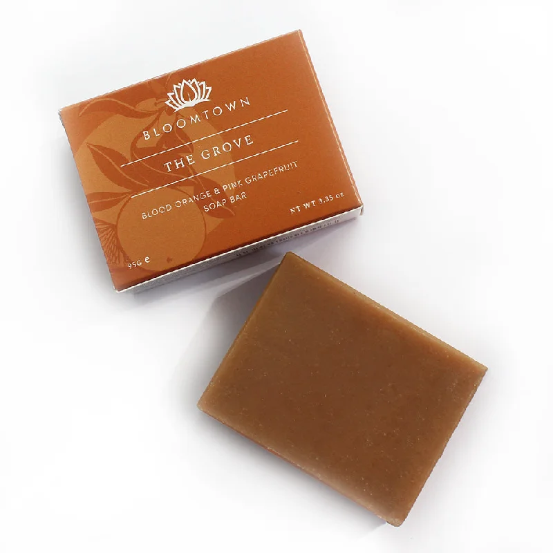 Bloomtown - Nourishing Soap Bar The Grove