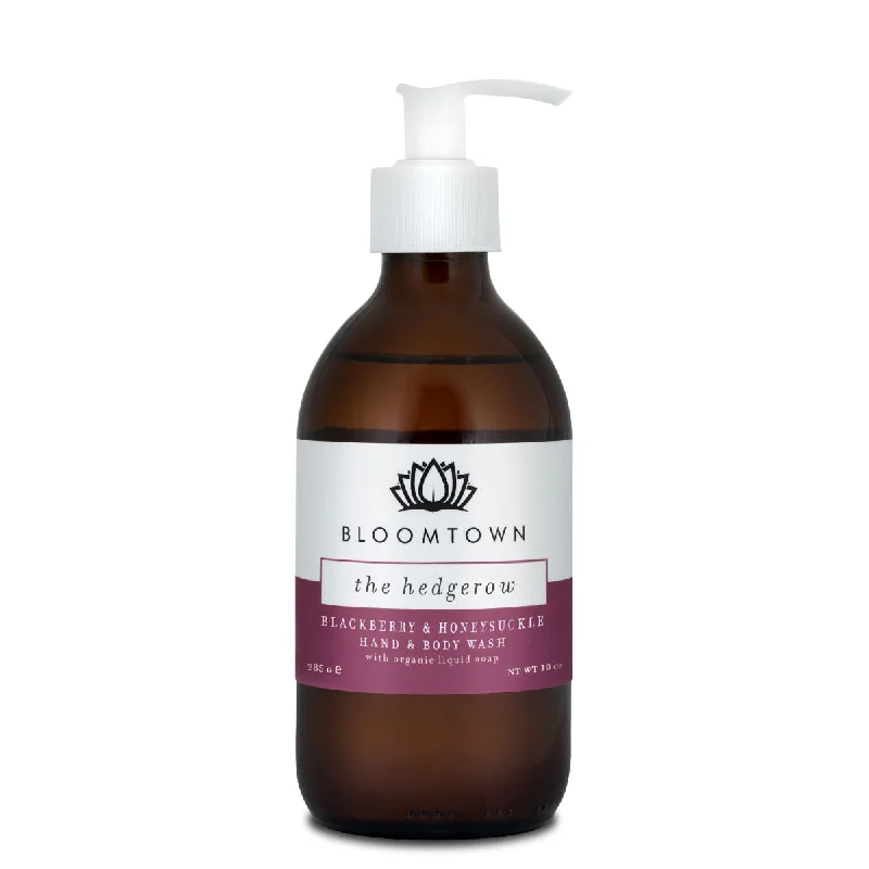 Bloomtown - Organic Hand & Body Wash The Hedgerow