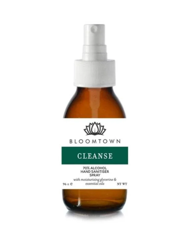 Bloomtown -  Organic Hand Sanitizer Spray 70% Alcohol