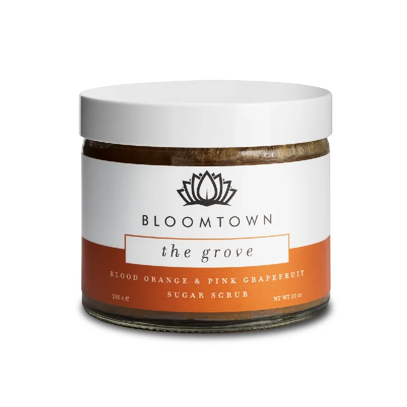 Bloomtown - Sugar Scrub The Grove