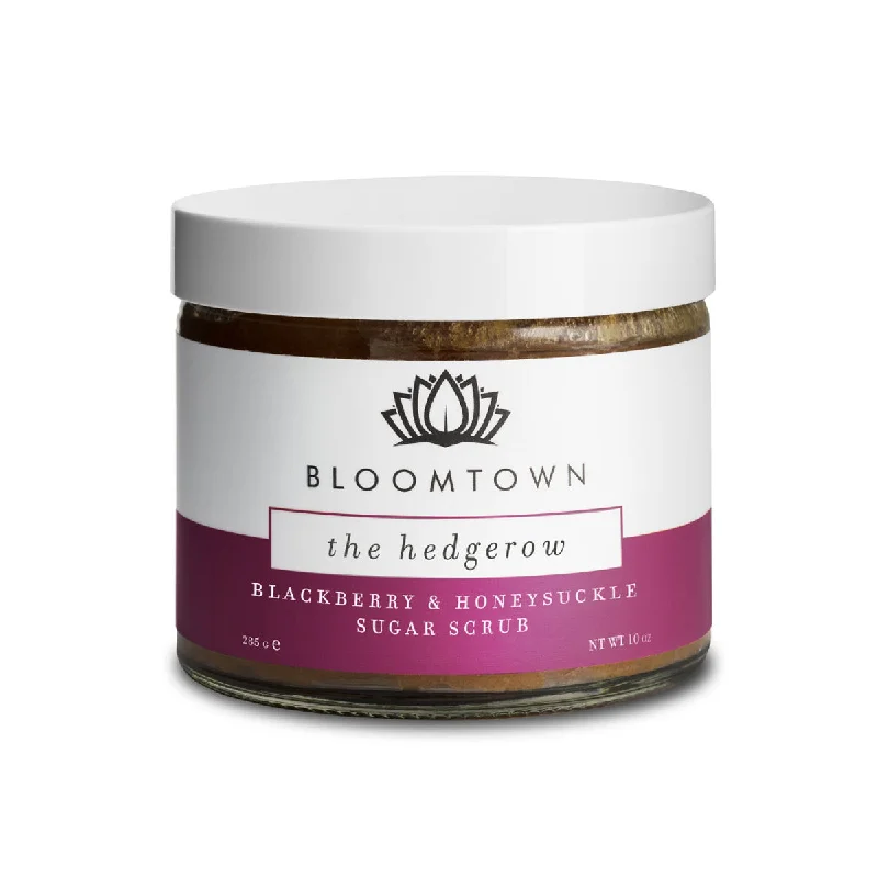 Bloomtown - Sugar Scrub The Hedgerow