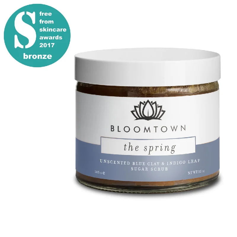 Bloomtown - Sugar Scrub The Spring