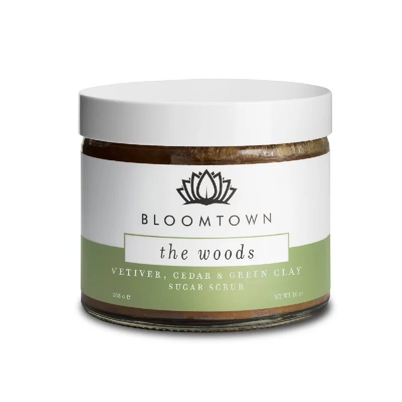 Bloomtown - Sugar Scrub The Woods