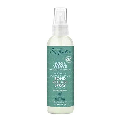 Shea Moisture Bond Release Spray 12 Piece 4.1 Fl. Oz.