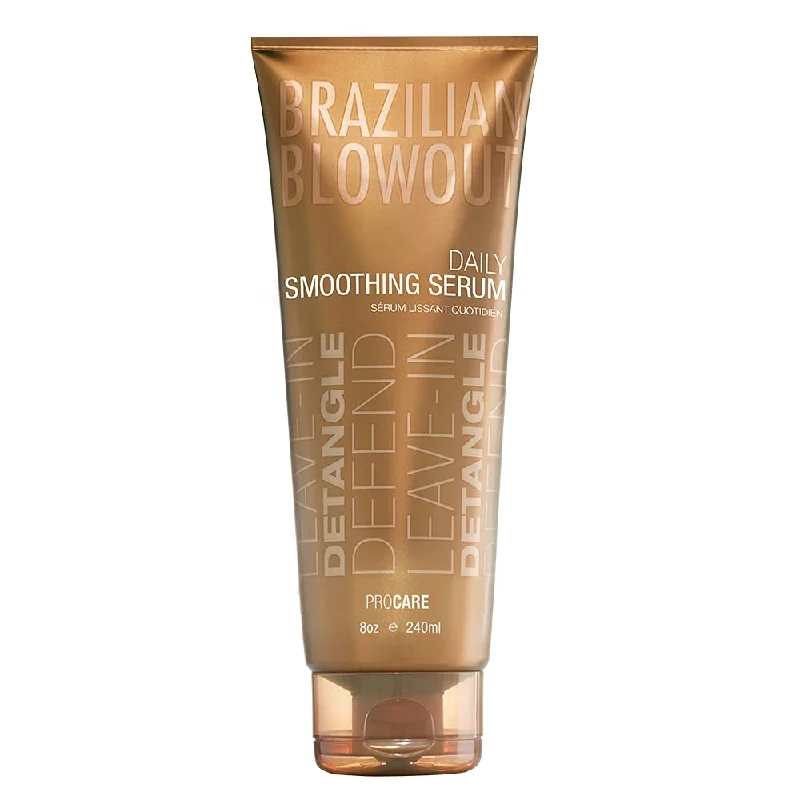 Brazilian Blowout Daily Smoothing Serum, 8 Fl Oz