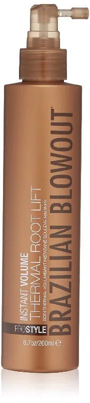 Brazilian Blowout Instant Volume Thermal Root Lift 6.7 fl oz