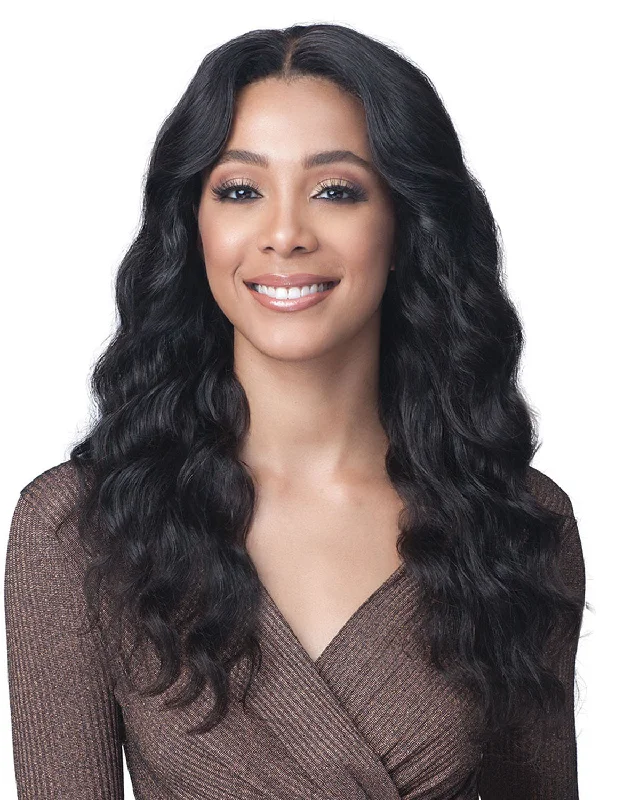 Brigette | Lace Front Remy Human Hair Wig by Bobbi Boss