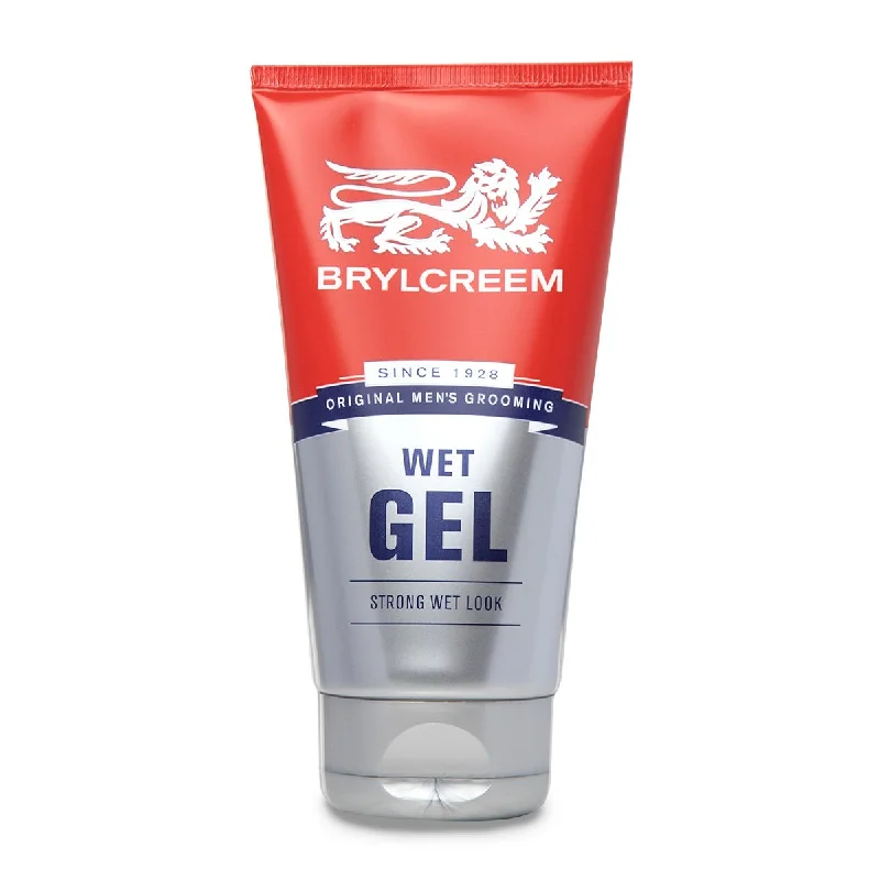 best deep conditioner for dry hair ends-Brylcreem Gel 150ml Wet