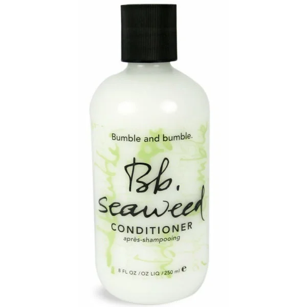 moisture-boosting conditioner for curls-Bumble and Bumble Seaweed  Conditioner 8 oz