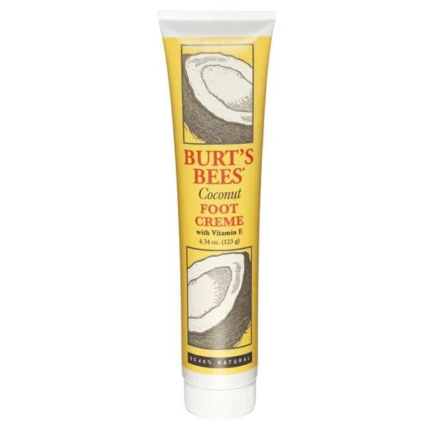 Burt's Bees Coconut Foot Creme