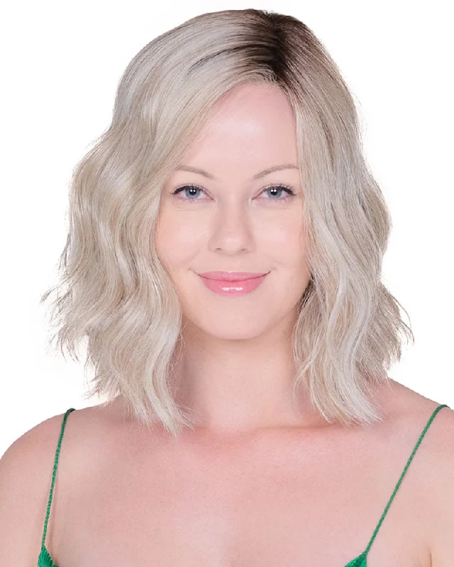 Califia | Lace Front & Monofilament Part Synthetic Wig by Belle Tress