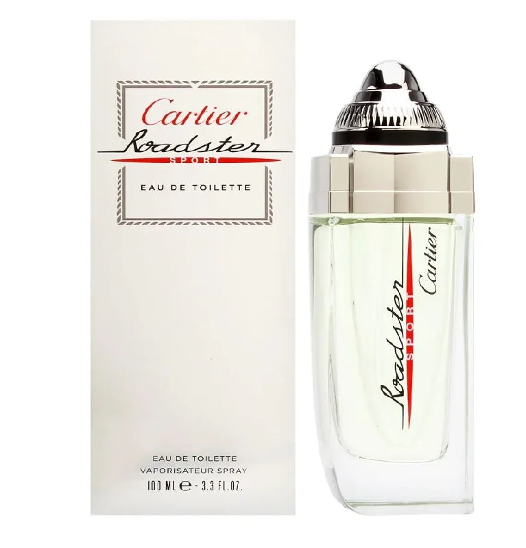 Catier Roadster Sport Eau De Toilette 3.3 oz