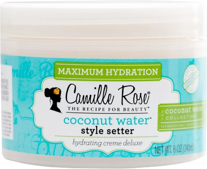 Camille Rose Coconut Water Style Setter