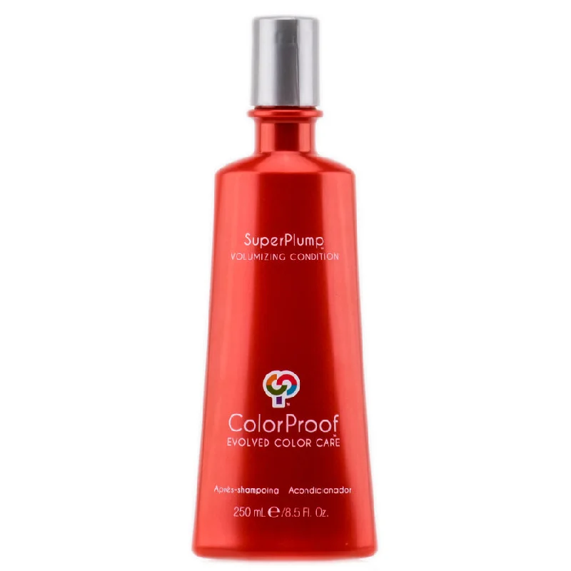 hair care products for hair thinning-ColorProof SuperPlump Volumizing Condition 8.5 oz