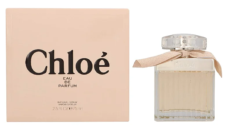 Chloe by Chloe Eau De Parfum 2.5 oz / 75ml